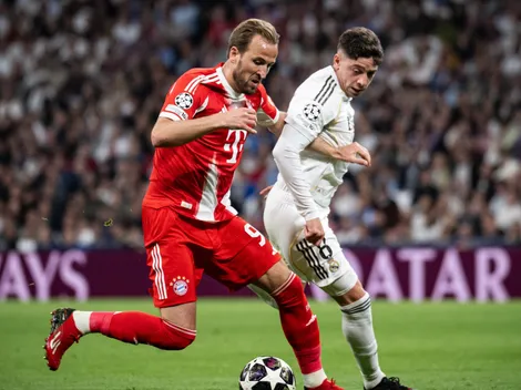 Bayern Múnich le ganó con lo justo a Real Madrid: goles y resumen del partido