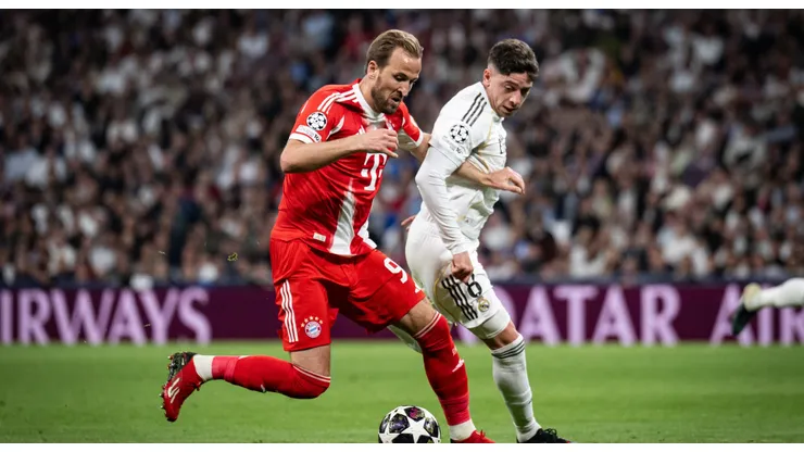 Bayern Munich venció al Real Madrid