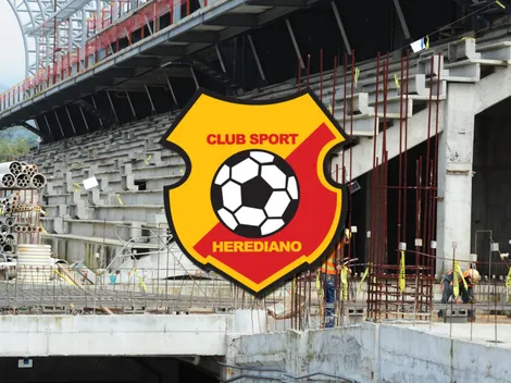 Herediano confirmó cómo está la salud del obrero que se accidentó