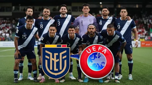 Guatemala disputaría tres amistosos en junio.