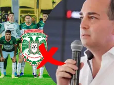 “Se confirman”: presidente de Marathón rompe el silencio y toma contundente decisión por la indisciplina en el club