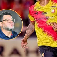 Jafet lo limpió de Herediano, la está rompiendo en el Clausura y ahora cuatro clubes se pelean por él