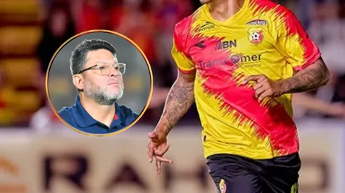 Heredia lo dejó ir y ahora es una de las figuras del campeonato nacional.