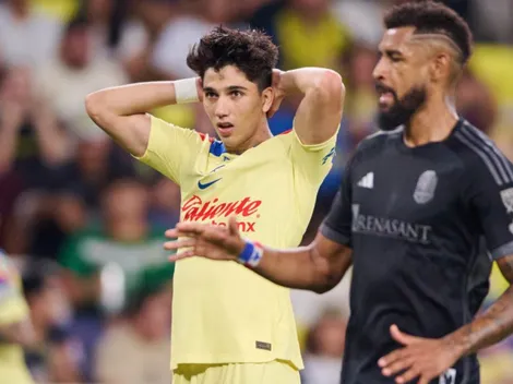 Nashville vs. América: EN VIVO