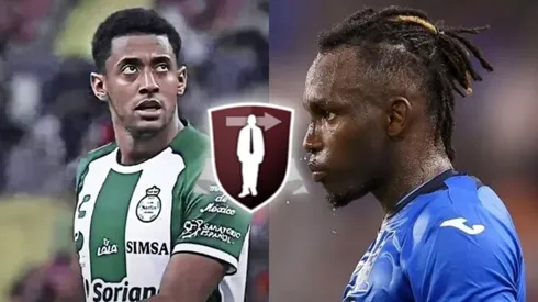 Choco Lozano y Alberth Elis son dos de los agentes libres que tiene Honduras.