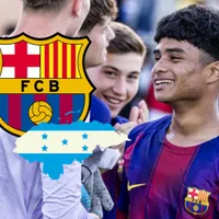 El hondureño Alfredo Rodríguez cautiva en el FC Barcelona y desde Europa confirman brutal noticia