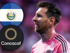 Por encima de Messi: El Salvador consigue el logro que nadie de Centroamérica puede presumir