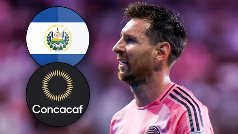 El Salvador dice presente en la cima de la Concacaf.