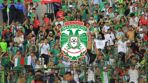 Marathón ha recibido una petición de su afición.