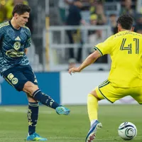 Nashville vs. América: EN VIVO