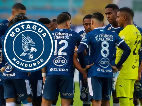 Motagua pone de rodillas a Centroamérica con la noticia que ni Olimpia, Alajuelense o Saprissa pueden presumir