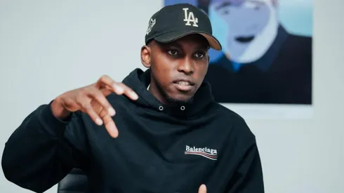 Alberth Elis actualmente es agente libre tras haber rescindido su contrato con el Marítimo de Portugal. Foto: Instagram Alberth Elis.