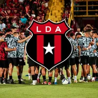 Alajuelense toma una drástica medida con todos sus jugadores