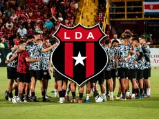 Alajuelense toma una drástica medida con todos sus jugadores