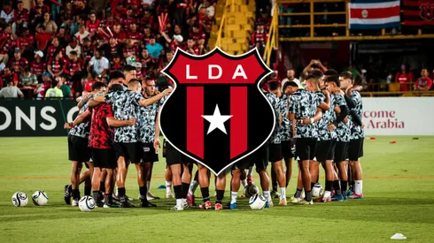 Alajuelense toma dura decisión.