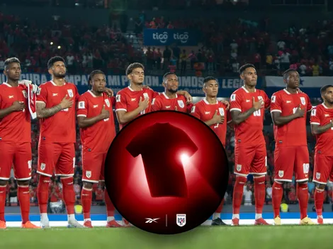 Reebok lo confirmó: ¿Cuánto vale la nueva camiseta de Panamá para el Mundial 2026?