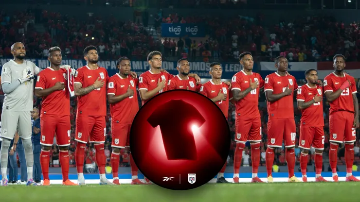 Conozca el precio de los nuevos uniformes de Panamá.