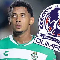 Choco Lozano recibe desde Honduras la postura de Olimpia por su fichaje y los tres sentenciados