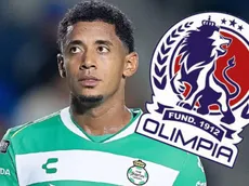 Choco Lozano recibe desde Honduras la postura de Olimpia por su fichaje y los tres sentenciados