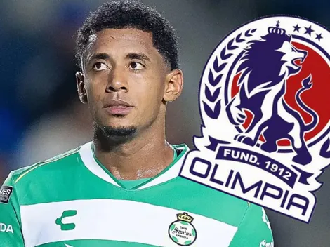 Choco Lozano recibe desde Honduras la postura de Olimpia por su fichaje y los tres sentenciados