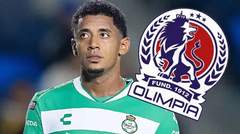 Choco Lozano tiene la opción de volver a Olimpia para el próximo torneo.