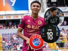 Kenay Myrie confirma el salto que cambiaría su futuro en Europa y Saprissa lo celebra: “Una de las 5 grandes ligas”