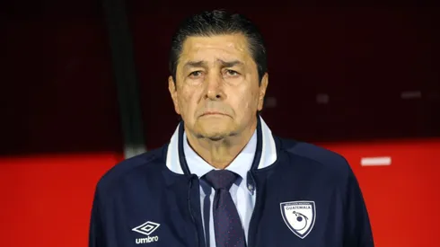 Luis Fernando Tena iría con una gran sorpresa a Guatemala