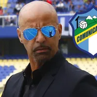 Fantasma Figueroa recibe la mejor noticia sobre el fichaje que necesitaba Comunicaciones