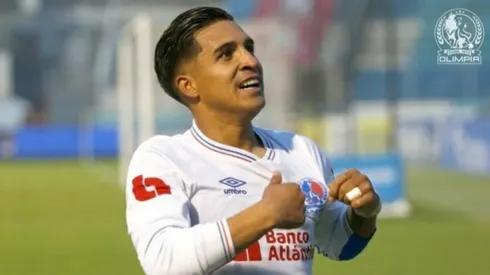 Michaell Chirinos estuvo involucrado en la polémica.