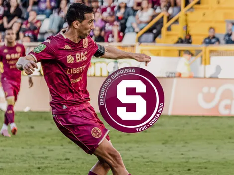 Saprissa lo hace oficial: se confirma la noticia de Mariano Torres