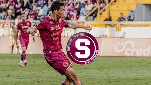 Mariano Torres es el ídolo máximo de Saprissa.