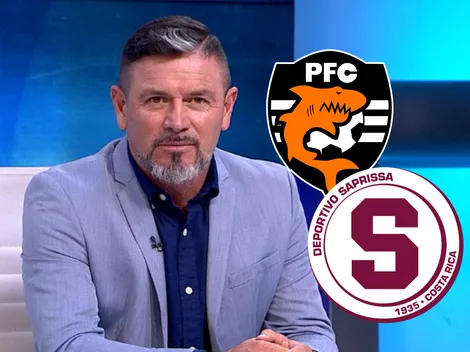 Se lleva a un ídolo de Saprissa: Rolando Fonseca ya tiene arreglado un refuerzo estelar para Puntarenas