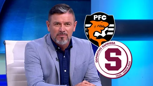 Rolando Fonseca ve con buenos ojos hacerse cargo de un nuevo proyecto en Puntarenas.