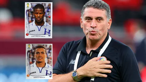 Luis Fernándo Suárez habló de las muertes de Arnold Peralta y Juan Carlos García.