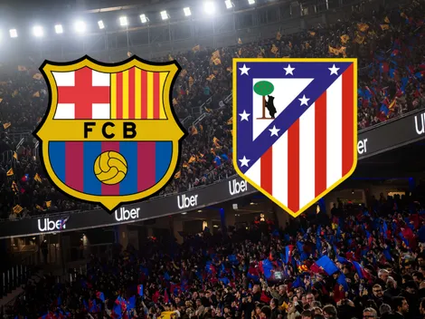 Barcelona vs. Atlético de Madrid EN VIVO: minuto a minuto del partido de ida de los cuartos de final