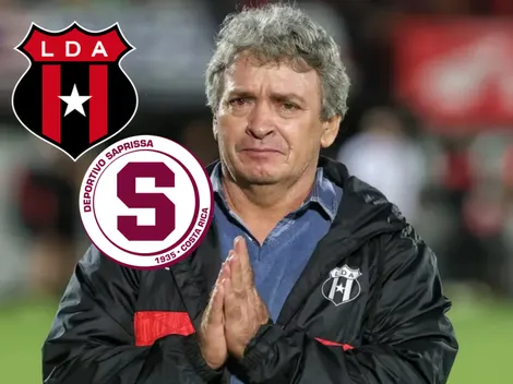 Alajuelense ya fue notificado: "Se pierde el clásico"