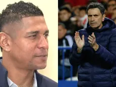 Carlo Costly sentencia a José Francisco Molina: "Hay que quitarnos esa costumbre"