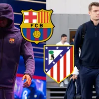 Barcelona vs. Atlético de Madrid EN VIVO: minuto a minuto del partido de ida de los cuartos de final