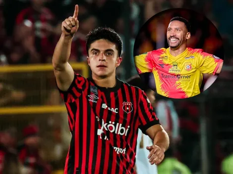 Van der Putten sobre Marcel Hernández: "Pasarle por encima al otro"