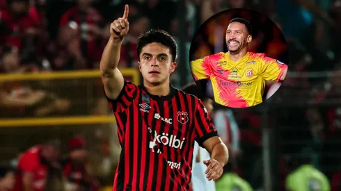 Van der Putten está agradecido con Marcel Hernández.