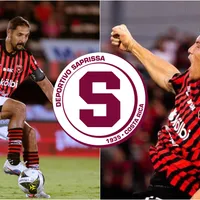 Alajuelense confirma si Alexis Gamboa y Celso Borges llegan al clásico contra Saprissa