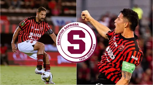 ¿Llegan Celso Borges y Alexis Gamboa para enfrentar a Saprissa?