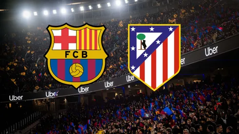Barcelona – Atlético de Madrid: Champions League