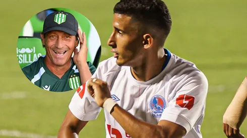 En Olimpia no esperaban la bomba de Pinto.