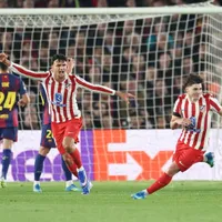 Barcelona 0-1 Atlético de Madrid EN VIVO: minuto a minuto del partido de ida de los cuartos de final