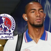 Jerry Bengtson separado: sale a la luz la verdad del impensado problema que vive el delantero en Olimpia
