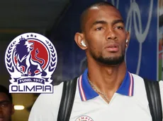 Jerry Bengtson separado: sale a la luz la verdad del impensado problema que vive el delantero en Olimpia