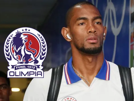Jerry Bengtson separado: sale a la luz la verdad del impensado problema que vive el delantero en Olimpia
