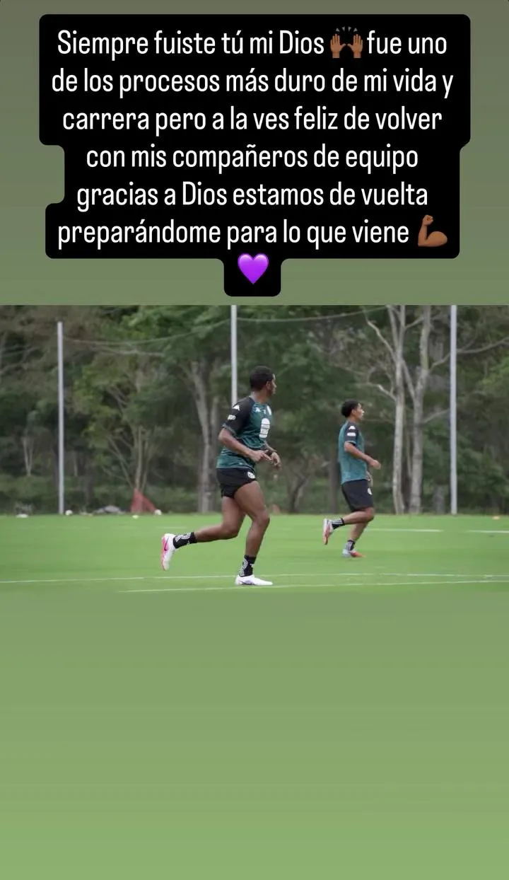 (Foto: captura de Instagram)