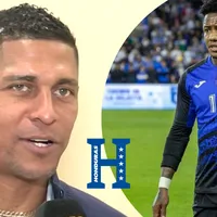 Carlo Costly solo ocupó nueve palabras para explicar por qué Romell Quioto se retiró de la Selección de Honduras